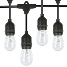 48-Foot Outdoor Patio String Lights product